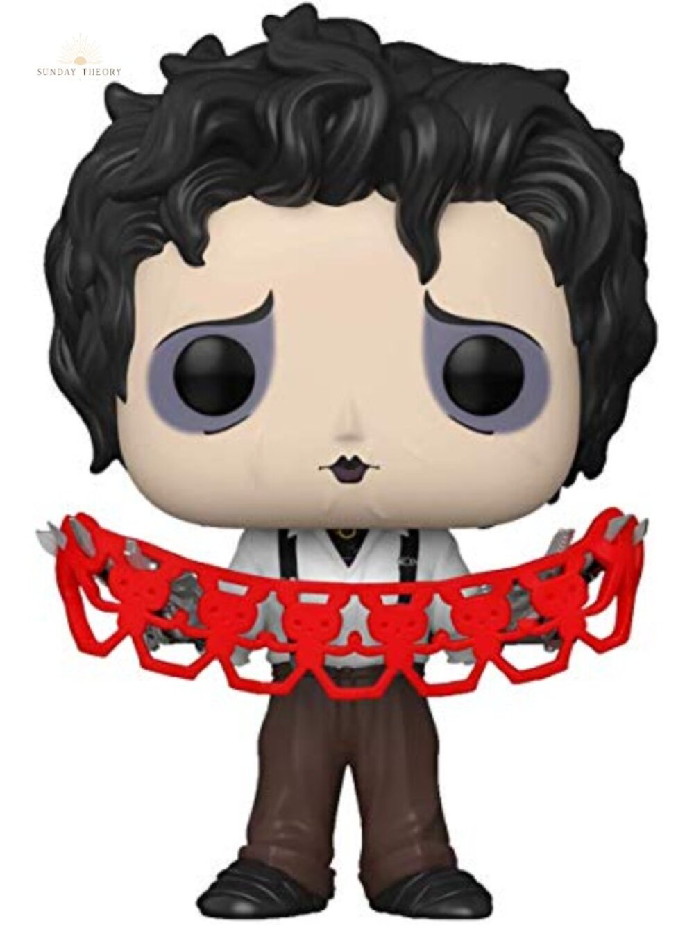 Funko Pop Edward Scissorhands Kirigami Exclusive Limited Edition Figure